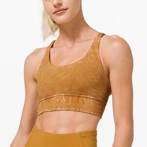 Lululemon Energy Bra LL Nulux Wash